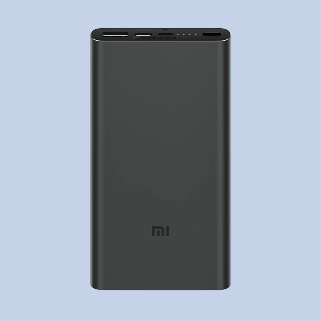 Внешний аккумулятор Xiaomi Mi Power Bank 3