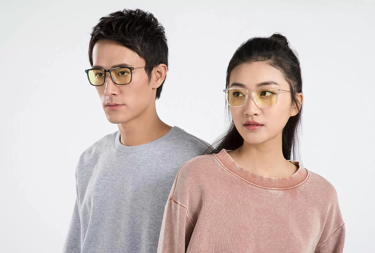 Компьютерные очки Xiaomi Mijia Adult Anti-Blue Goggles Pro