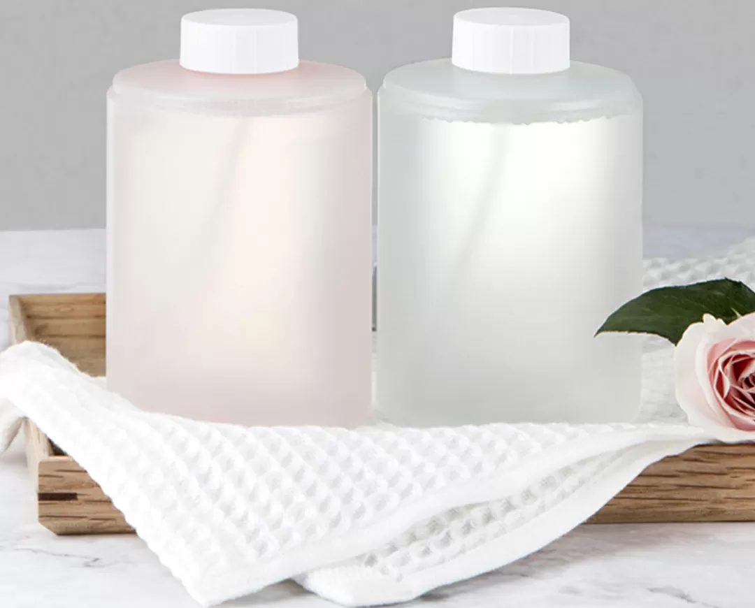 Сменные блоки для дозатора Xiaomi Mijia Automatic Foam Soap Dispenser