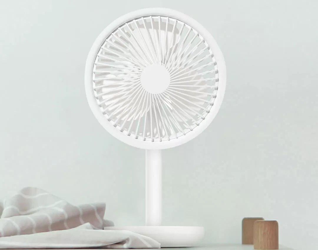 Вентилятор Xiaomi Mijia Solove Desktop Fan White