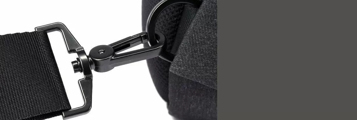 Рюкзак Xiaomi Mi City Sling Bag 10" (Black) 13 Рюкзак Xiaomi Mi City Sling Bag 10" (Black) 13