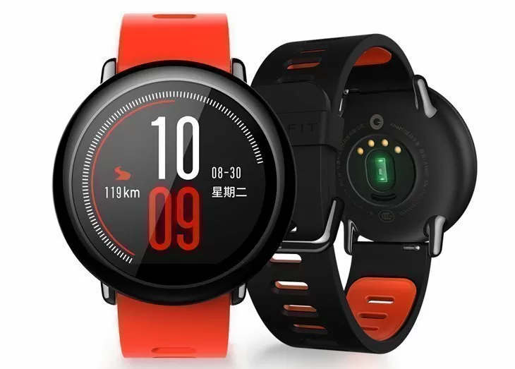 Обзор Xiaomi Huami Amazfit Smartwatch