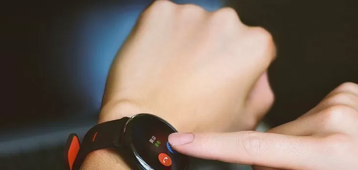 smart-часы уведомят владельца о сообщениях