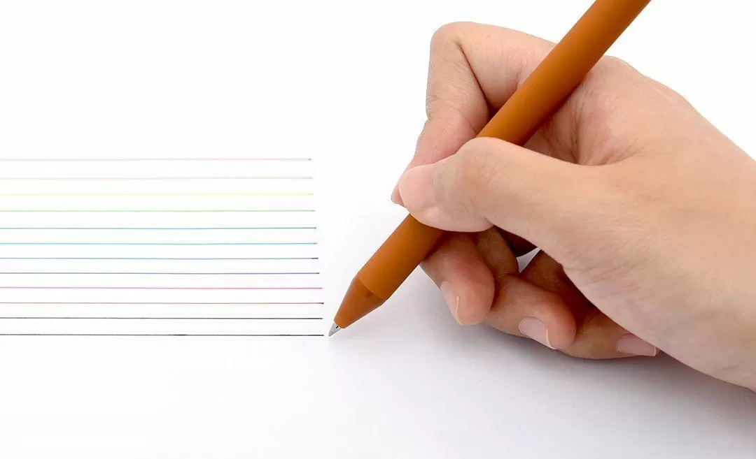 Набор гелевых ручек Xiaomi KACO Pure Plastic Gelic Pen (12 шт) 3