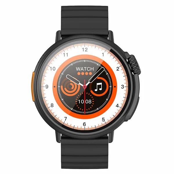 Смарт часы Hoco Watch Y18 черный - 1
