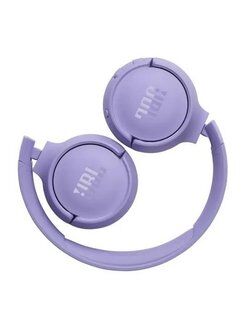 Наушники JBL Tune 520BT фиолетовый - 10