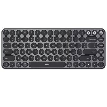 Клавиатура беспроводная MIIIW Dual Mode Wireless Keyboard Air 85 MWXKT01 Black CN - 1