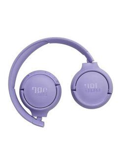 Наушники JBL Tune 520BT фиолетовый - 8