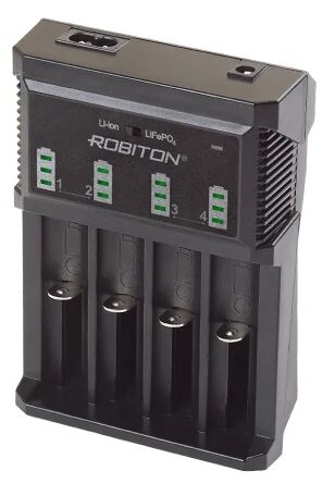 Зарядное устройство Robiton MasterCharger 850, 11937 - 6