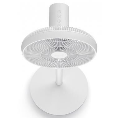 Вентилятор Smartmi DC Inverter Floor Fan 2S (White/Белый) EU - 5