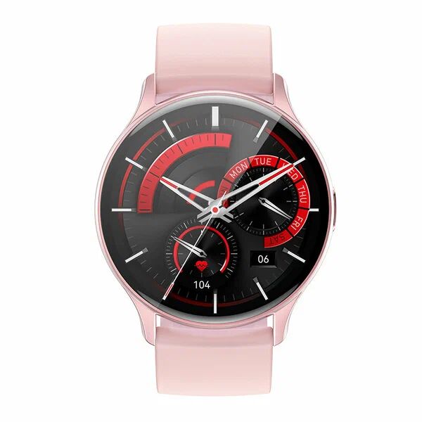 Смарт часы Hoco Watch Y15 розовое золото - 2