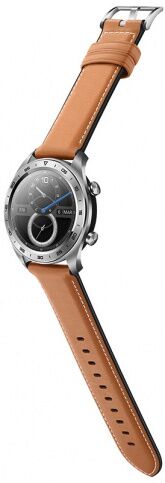 Часы Honor Watch Magic leather strap (Silver) - 2