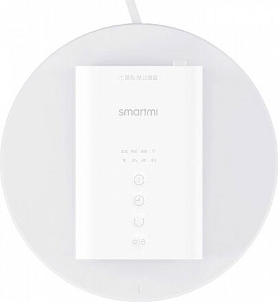 Тепловентилятор умный Smartmi Fan Heater (White) EU - 6
