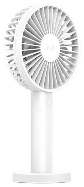 Портативный вентилятор ZMI Handheld Electric Fan (3350mAh, 3 скорости) (AF215) (White) RU - 1