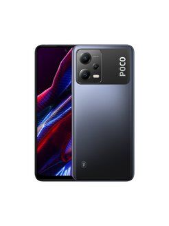 Смартфон Poco X5 Pro 5G 6Gb/128Gb Black (EU) NFC - 1
