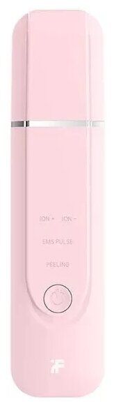 Аппарат для ультразвуковой чистки лица InFace MS7100 EU (Pink) - 1