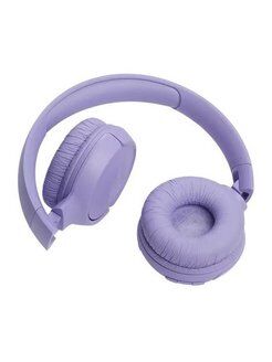 Наушники JBL Tune 520BT фиолетовый - 9