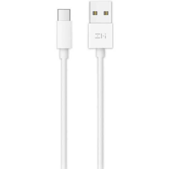 Кабель ZMI USB/Type-C 100 см Super Charge ZSH04 (White) - 4
