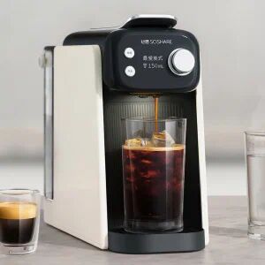 Кофемашина капсульная Scishare Capsule Coffee Machine (S1203-EU) EU - 5
