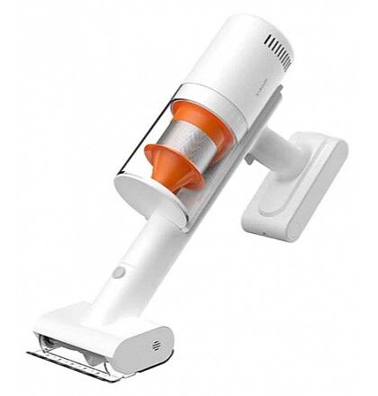 Беспроводной ручной пылесос Mijia Handheld Vacuum Cleaner G11 (White) - 2