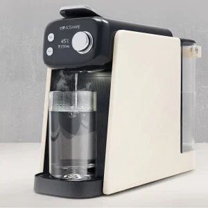 Кофемашина капсульная Scishare Capsule Coffee Machine (S1203-EU) EU - 4