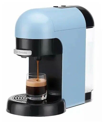 Кофемашина Scishare Capsule Coffe Machine (S1801) - 6