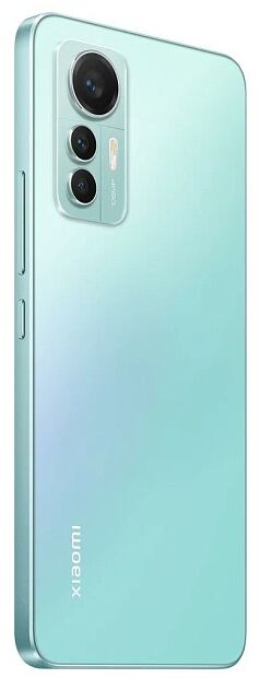 Смартфон Xiaomi 12 Lite 8/256 ГБ Global, зеленый - 7
