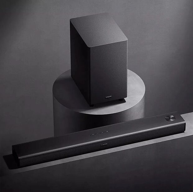 Саундбар Mi TV Speaker 3.1 (S27M8-31) Black - 3