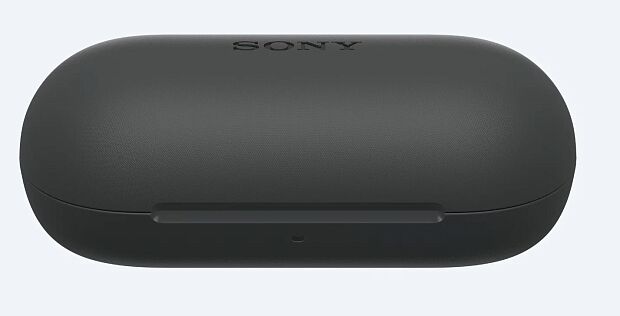 Беспроводные наушники Sony WF-C700N Black - 1