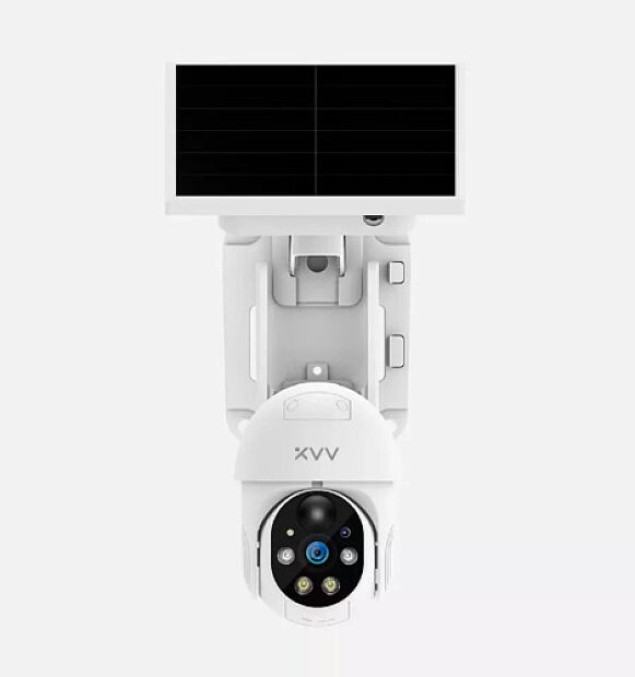 IP-камера Xiaovv Solar Powered Outdoor PTZ 4G Camera P6 (XVV-1120S-P6-4G) EU - 2