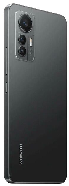 Смартфон Xiaomi 12 Lite 8/256 ГБ Global, черный - 9