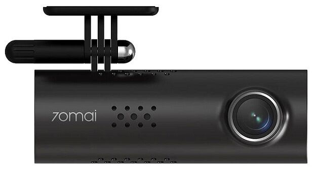 Видеорегистратор 70mai Smart Dash Cam 1S Midrive D06 RU (Black) - 1