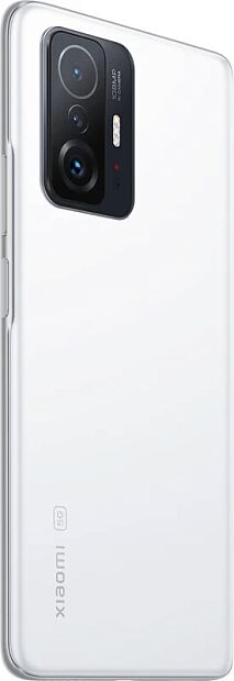 Смартфон Xiaomi Mi 11T 5G 8/128GB EAC (Moonlight White) - 5