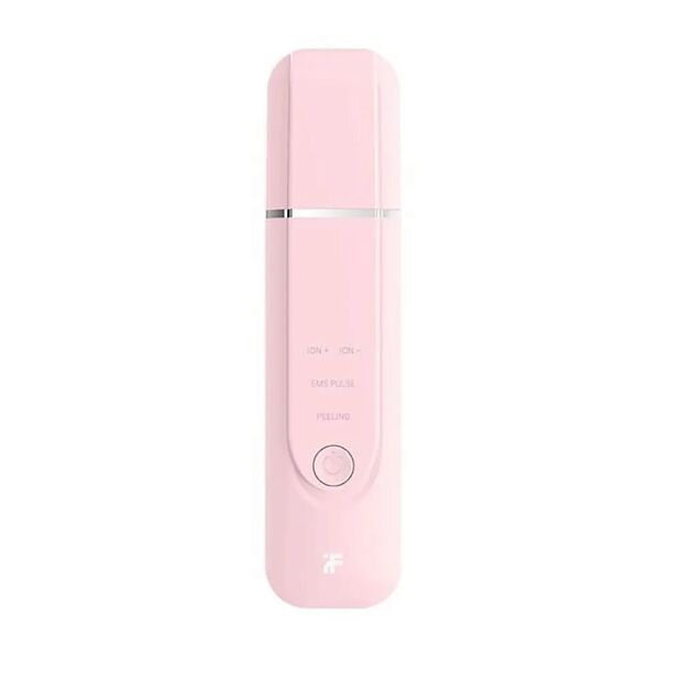 Аппарат для ультразвуковой чистки лица InFace MS7100 EU (Pink) - 8