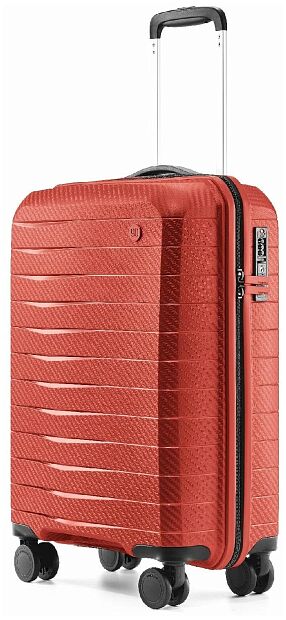 Чемодан NINETYGO Lightweight Luggage 24 красный - 2