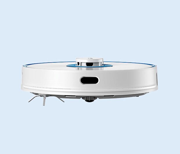 Робот-пылесос с базой самоочистки Viomi S9 UV (V-RVCLMD28D) RU (White) - 2