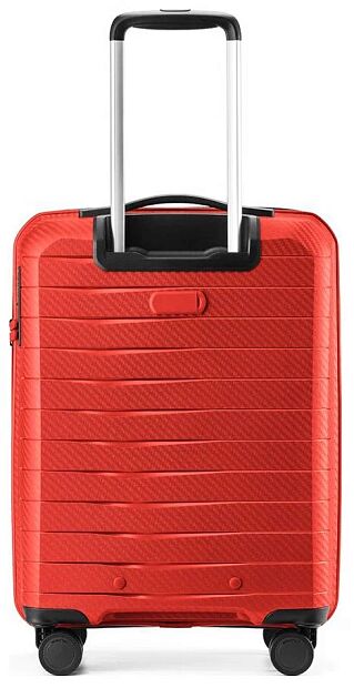 Чемодан NINETYGO Lightweight Luggage 24 красный - 5