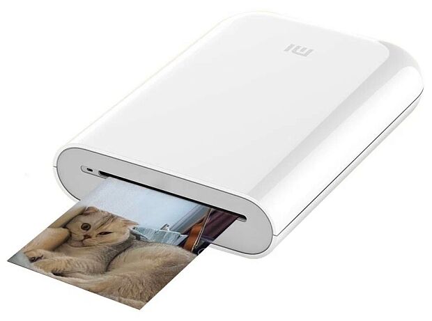 Фотобумага Xiaomi Mi Portable Photo Printer Paper XMBXXZ01HT (White) - 3
