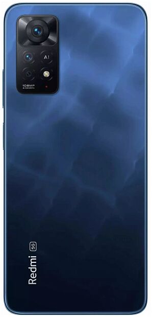 Смартфон Redmi Note 11 Pro 5G 8Gb/128Gb (Atlantic Blue) - 3