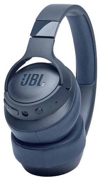Беспроводные наушники JBL Tune 710BT Blue - 2