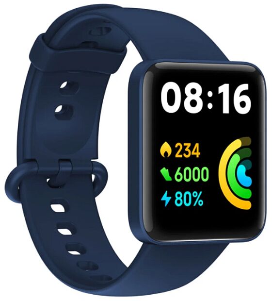 Смарт-часы Redmi Watch 2 Lite (X35916) (Blue) RU - 2