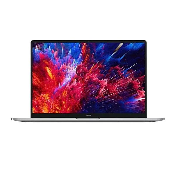 Ноутбук RedmiBook Pro 15 (R7- 6800H 16GB/512GB/AMD Radeon Graphics ) JYU4473CN , Grey - 1