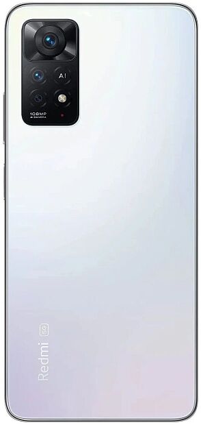 Смартфон Redmi Note 11 Pro 5G 6Gb/128Gb (Polar White) - 3