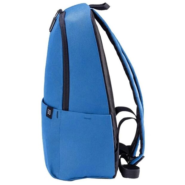 Рюкзак 90 Points Tiny Lightweight Сasual Shoulder Bag (Blue) - 2