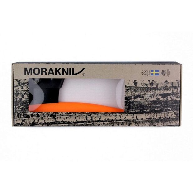 Топор туристический Morakniv Outdoor Axe оранжевый, 12058 - 8