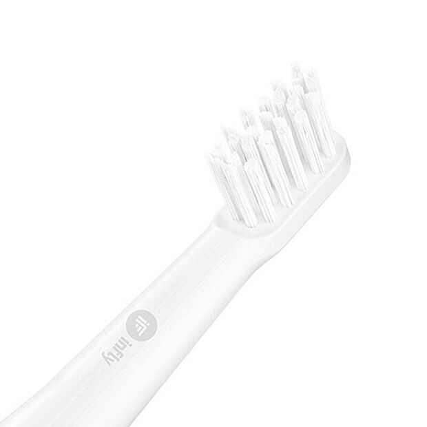 Электрическая зубная щетка Infly Electric Toothbrush P20A (Gray) RU - 5