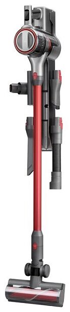 Вертикальный беспроводной пылесос Roborock H7 (Red) EU - 2