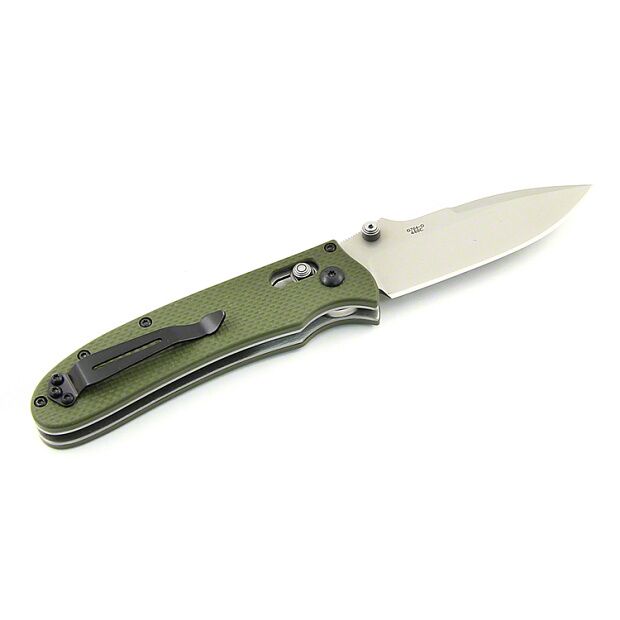 Нож Ganzo G704 зеленый, G704-GR - 8