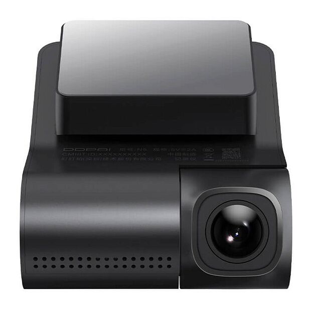 Видеорегистратор DDPai Z40 GPS Dual  камера заднего вида, разрешение (Black) - 6