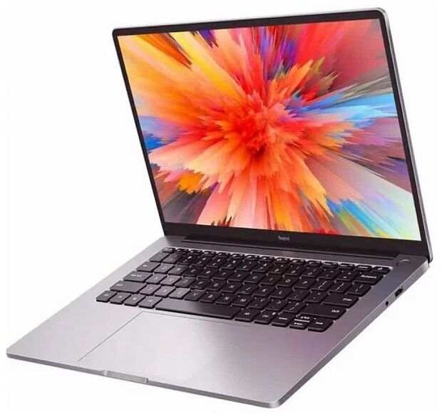 Ноутбук Xiaomi Mi Notebook Pro 14 (i5-1240P/16GB/512GB Integrated graphics Touch screen) Silver JYU4464CN - 4